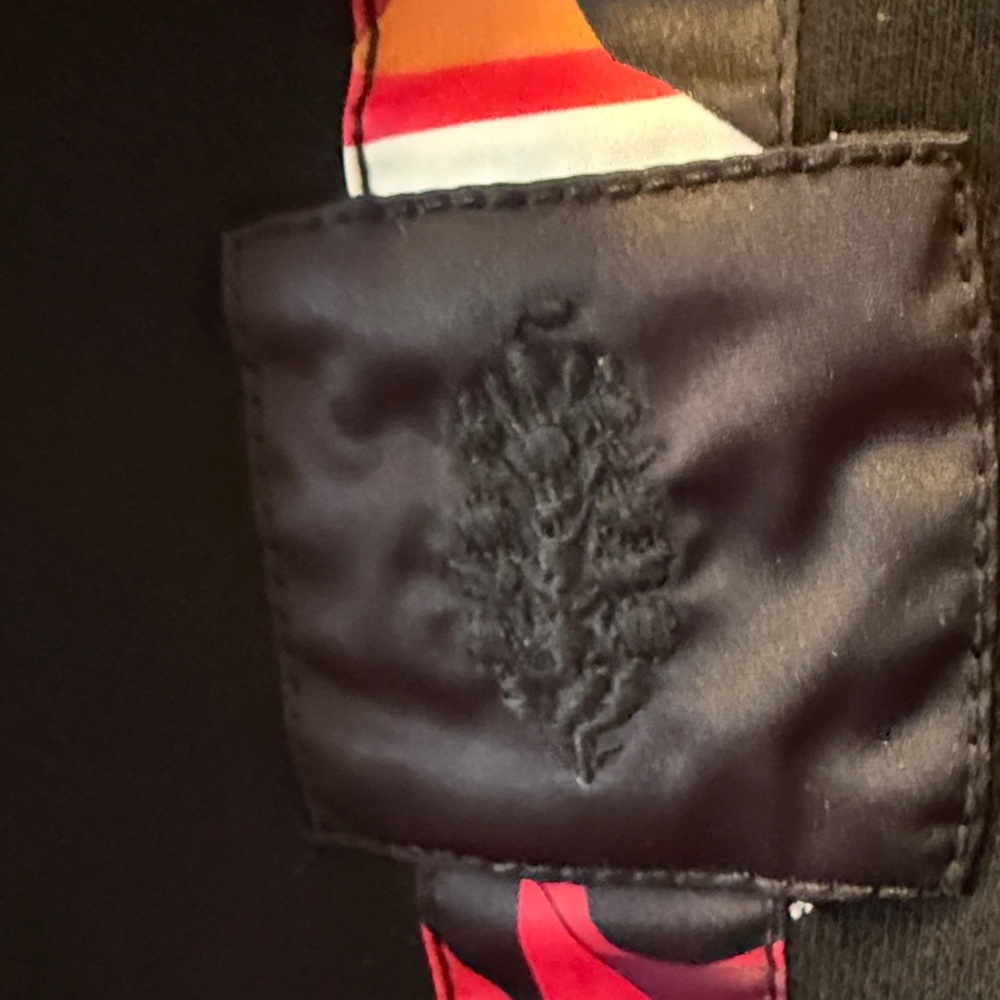 Medium FP Movement by Free People Black Cropped snow flow Hoodie - Picture 3 of 5